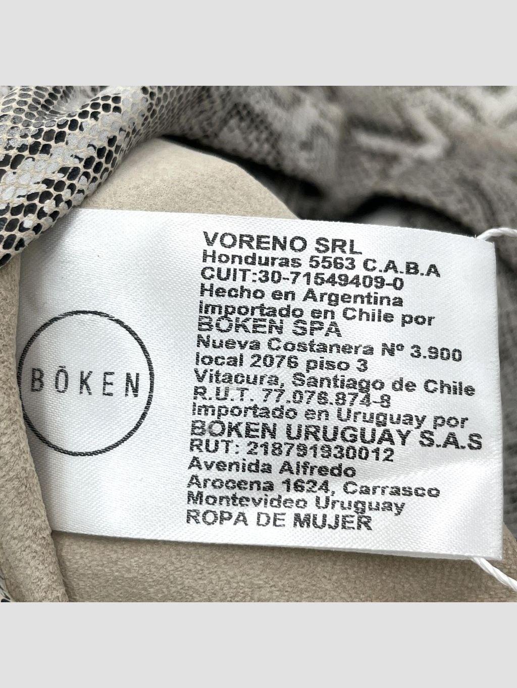 Accesorio BOKEN - Talla Talla Única (VOP01116532)-3