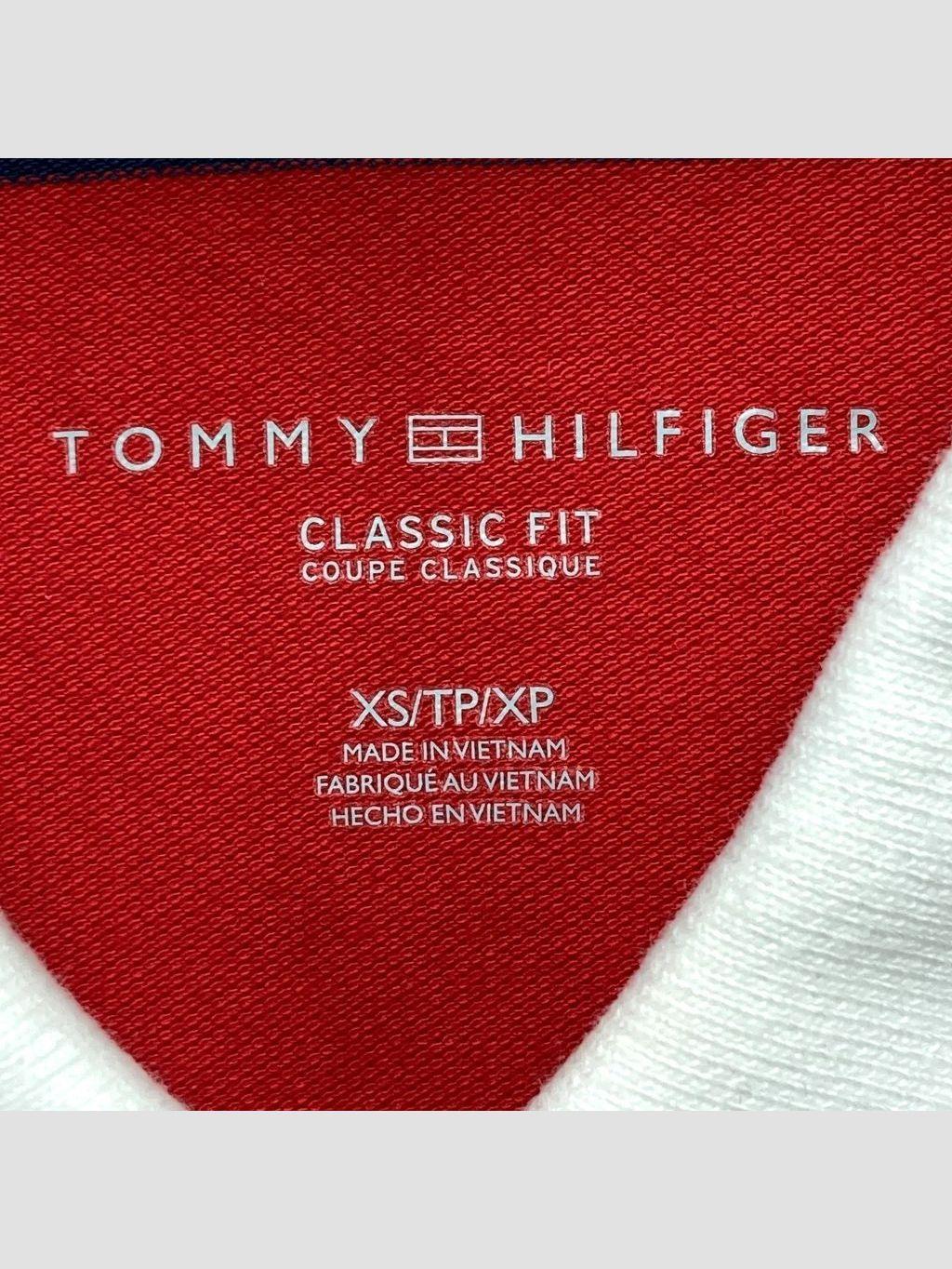 Polera TOMMY HILFIGER - Talla XS (VOP00997046)-1