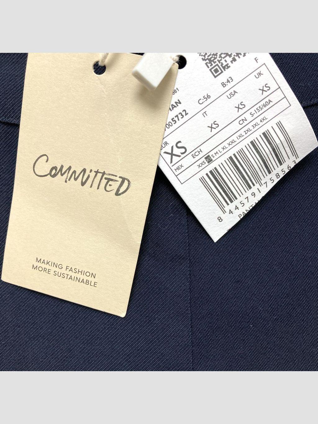 Pantalón MANGO - Talla 34 (VOP00993804)-2