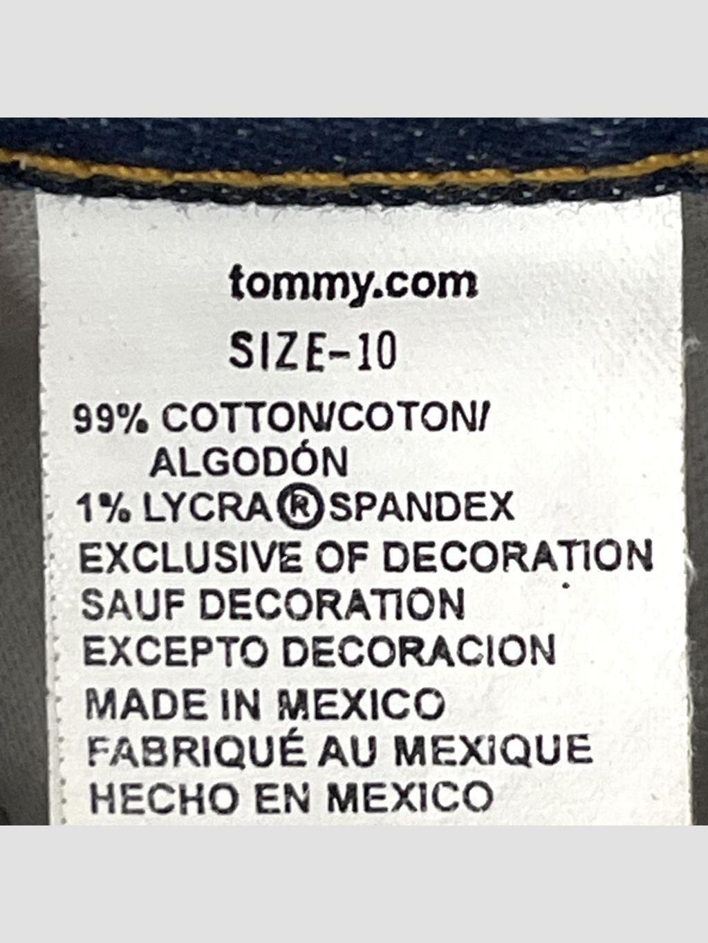 Jean TOMMY HILFIGER - Talla 38 (VOP01103676)-3