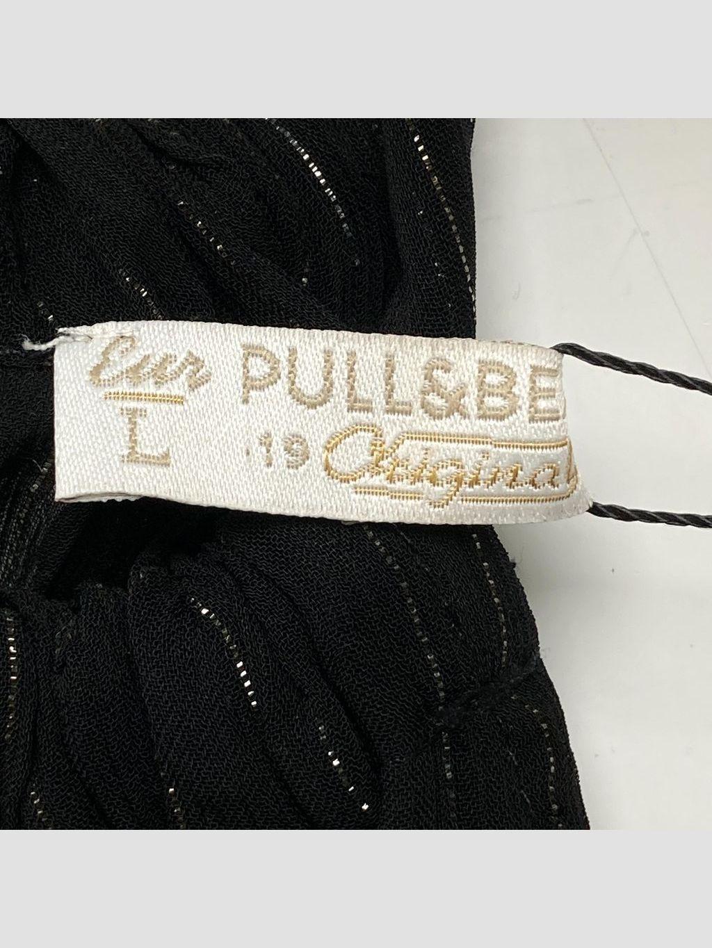 Top PULL&BEAR - Talla L (VOP00913417)-2