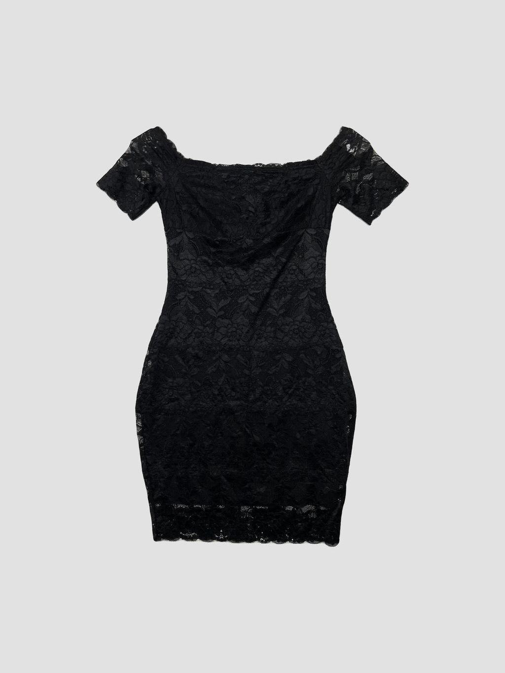 Vestido corto GUESS - Talla XS (VOP01175166)-0