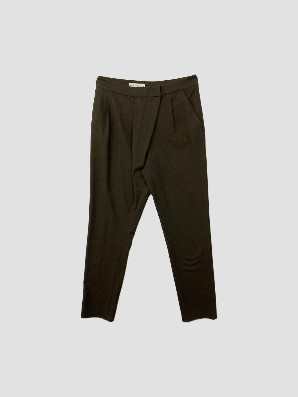 Pantalón ZARA - Talla 34 (VOP01206273)-0