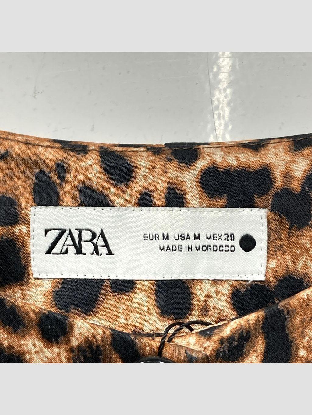 Chaqueta sin mangas ZARA - Talla M (VOP00917306)-1