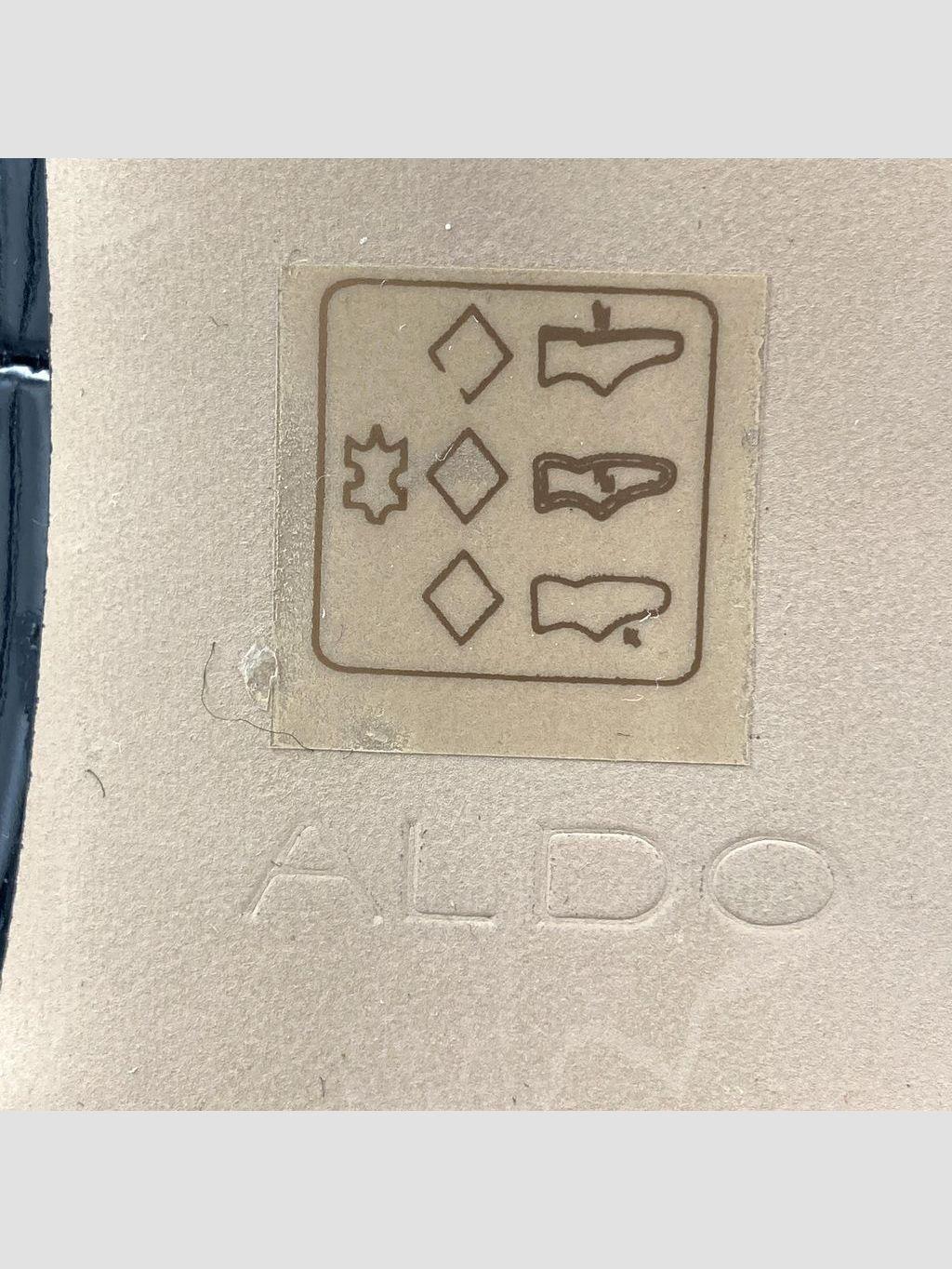 Zapatos de taco ALDO - Talla 40 (VOP01059810)-4