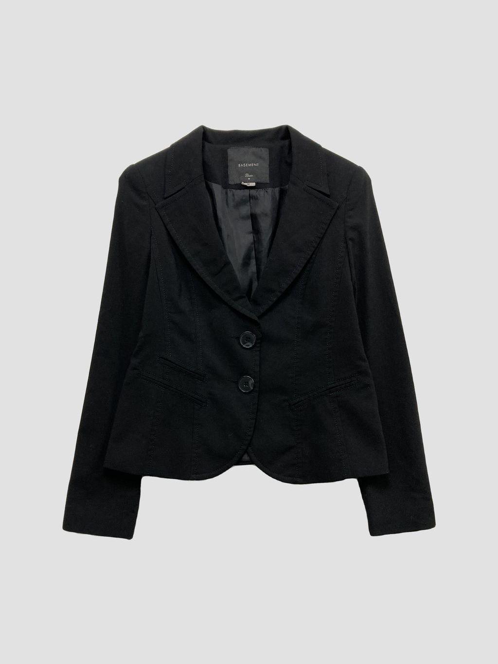 Blazer BASEMENT - Talla M (VOP00904488)-0