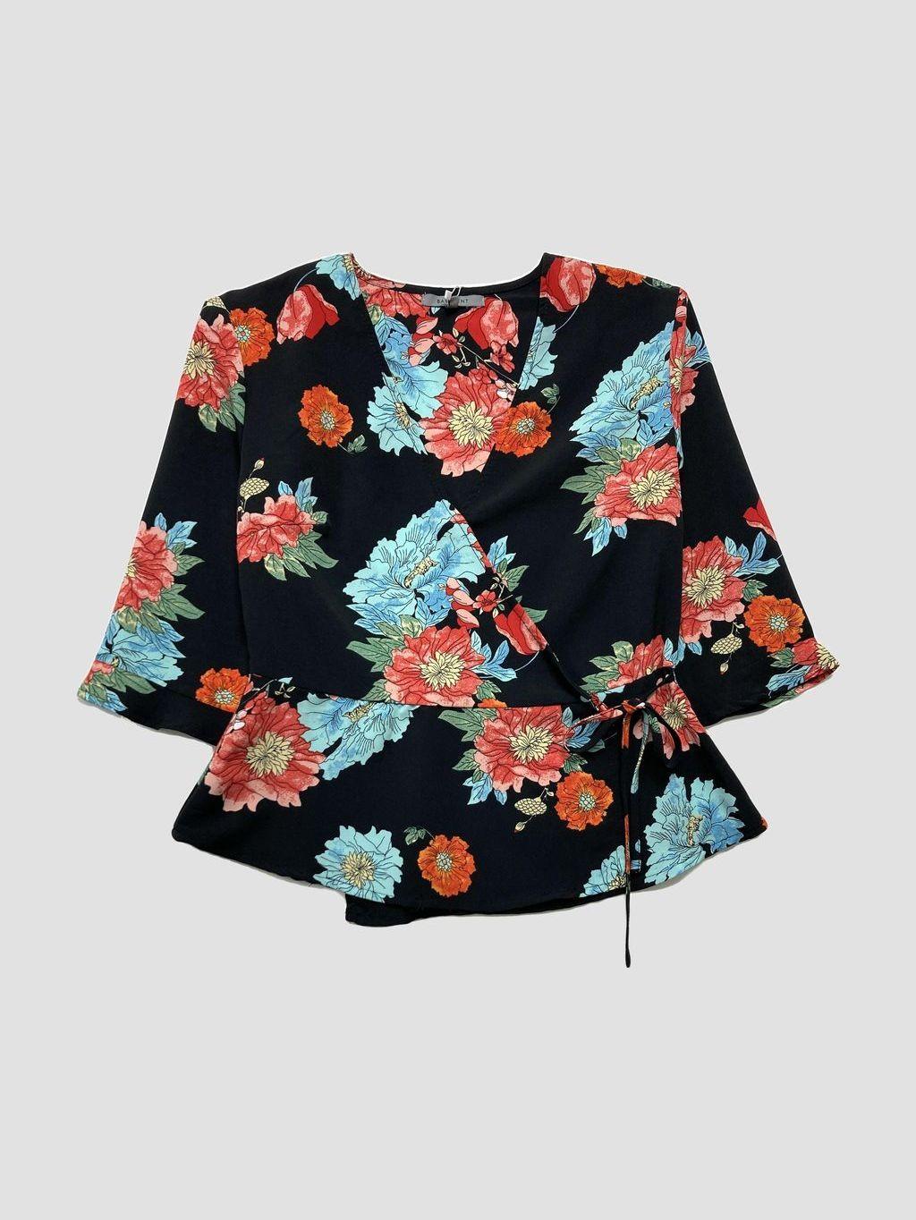 Blusa BASEMENT - Talla M (VOP00838003)-0