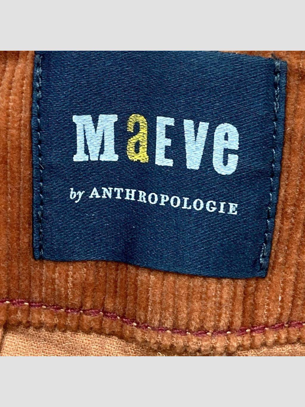 Pantalón MAEVE BY ANTHROPOLOGIE - Talla 36 (VOP01049467)-2