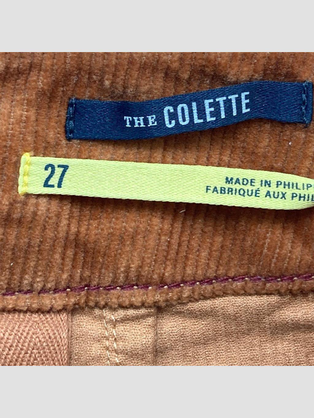 Pantalón MAEVE BY ANTHROPOLOGIE - Talla 36 (VOP01049467)-3