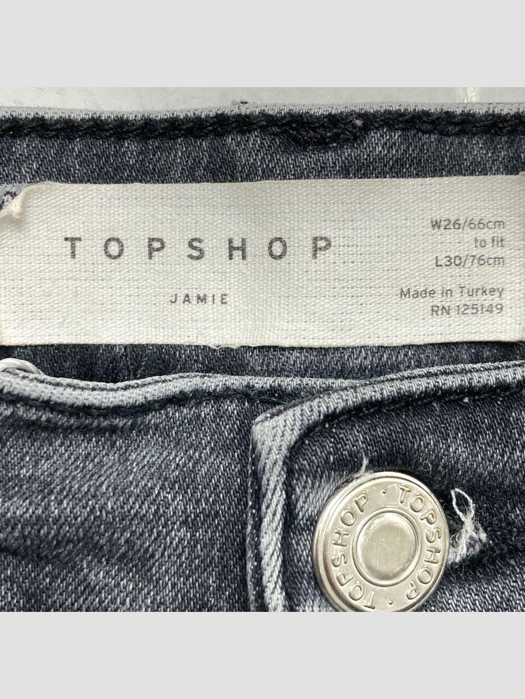 Jean TOPSHOP - Talla 36 (VOP01058851)-2