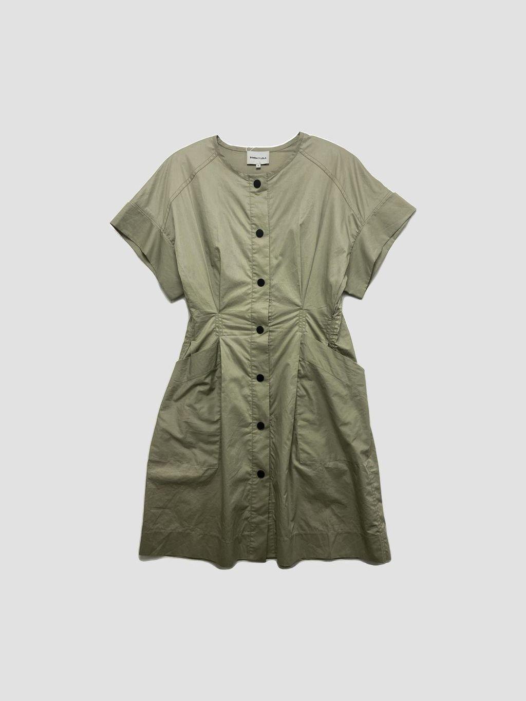 Vestido corto BIMBA Y LOLA - Talla M (VOP00981640)-0
