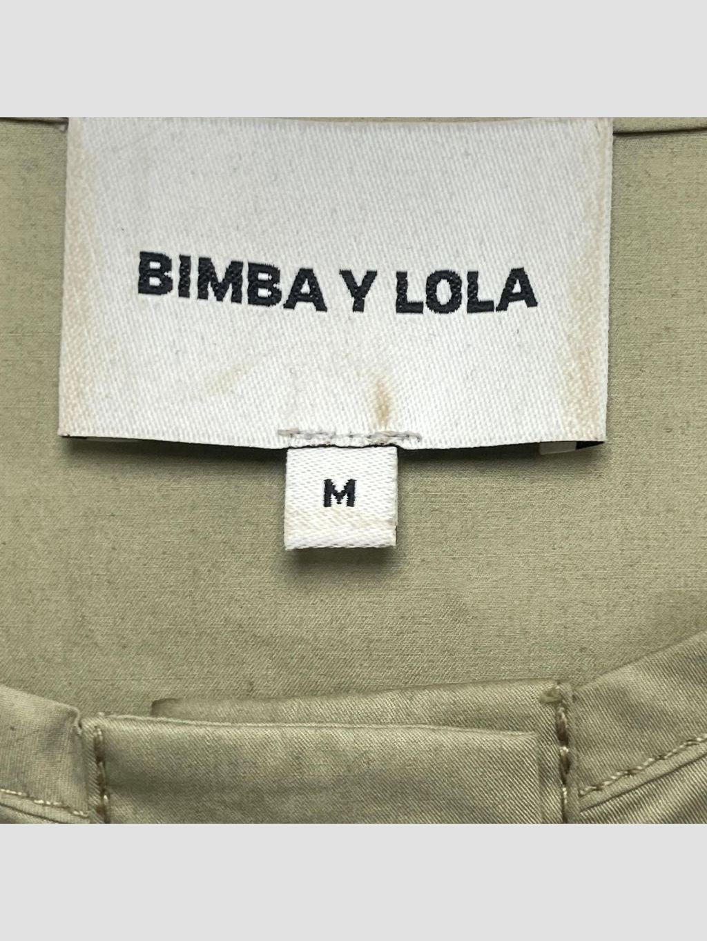 Vestido corto BIMBA Y LOLA - Talla M (VOP00981640)-1