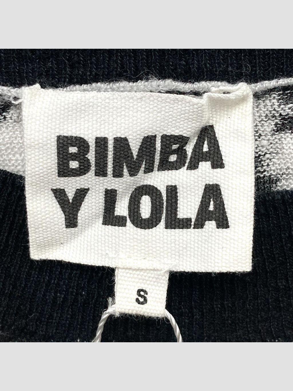 Polera BIMBA Y LOLA - Talla S (VOP01071677)-2