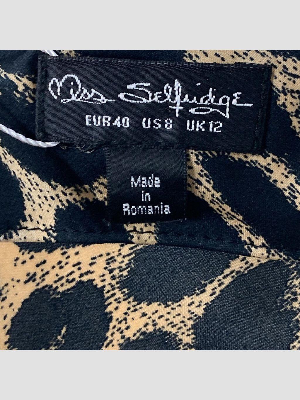 Falda larga MISS SELFRIDGE - Talla 40 (VOP01087899)-1