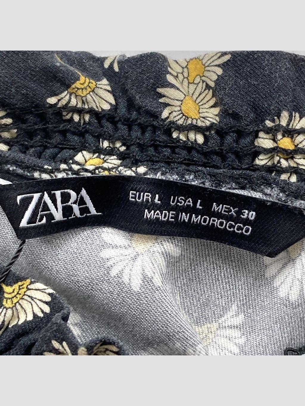 Vestido corto ZARA - Talla L (VOP00911292)-2