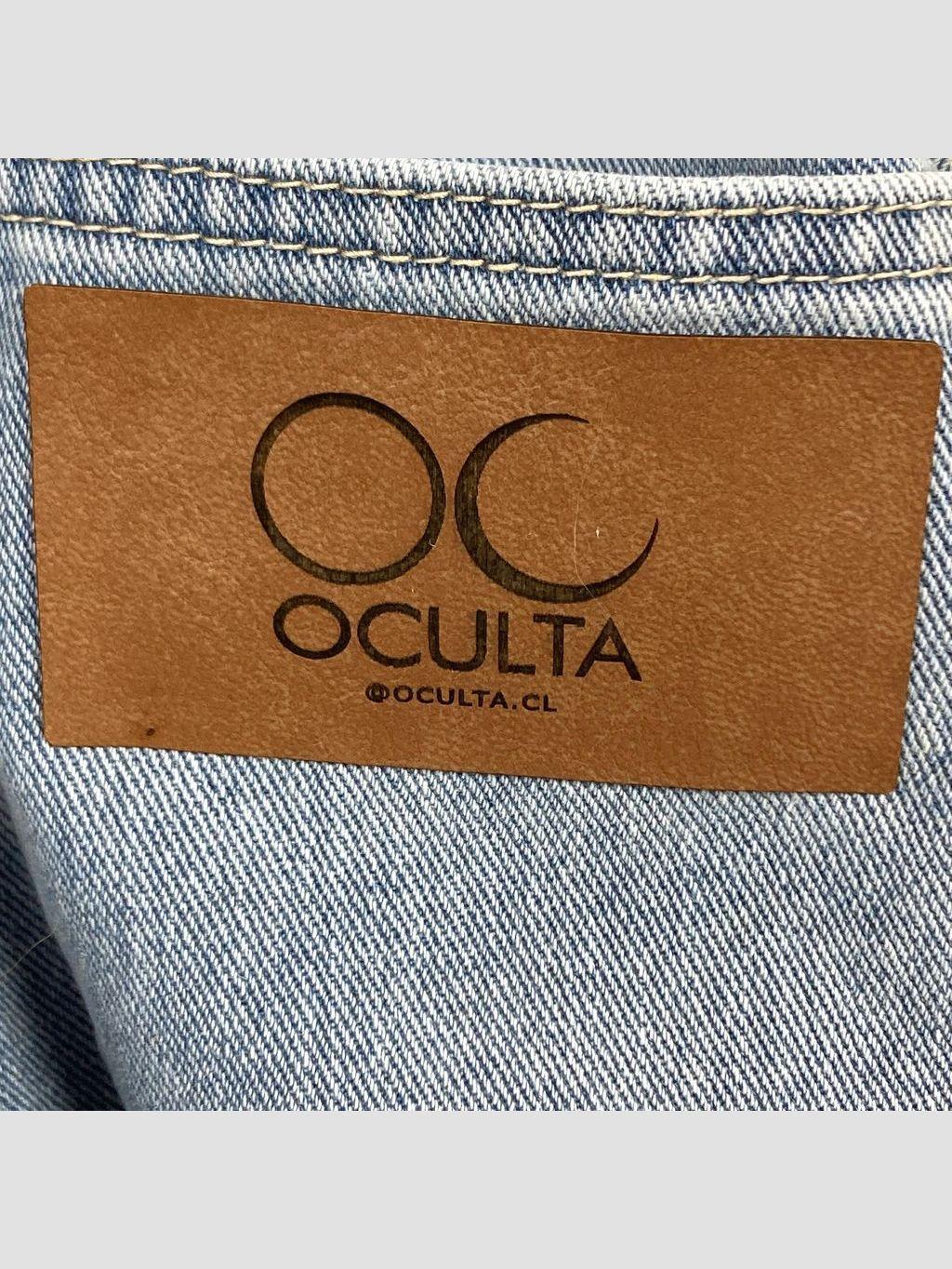 Short OCULTA - Talla 40 (VOP01144851)-3