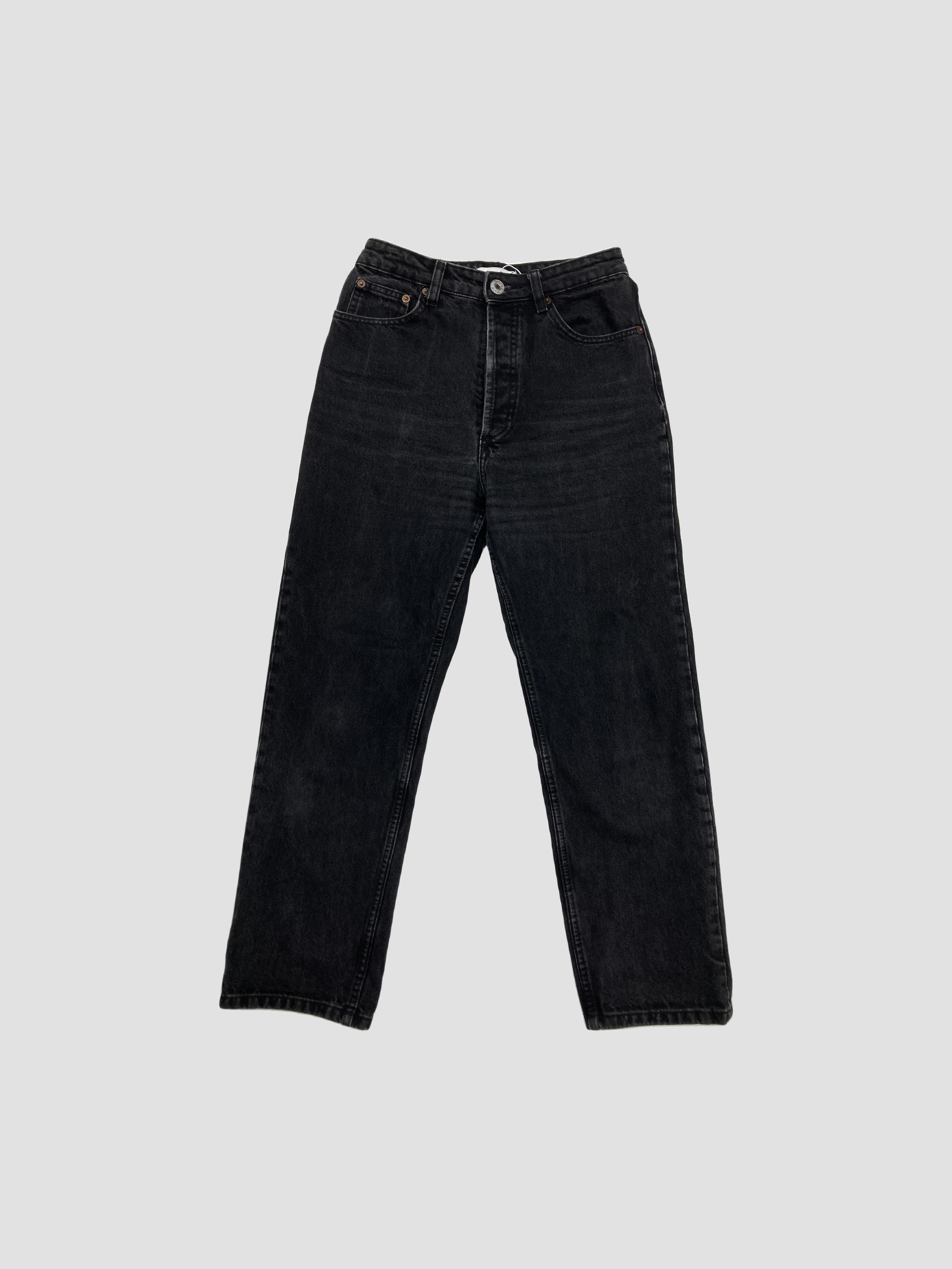 Jean ZARA - Talla 36 (VOP01148882)-0