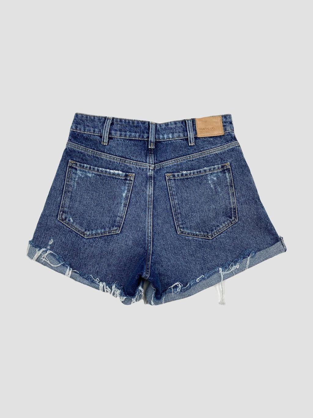 Short ZARA - Talla 34 (VOP01223962)-1