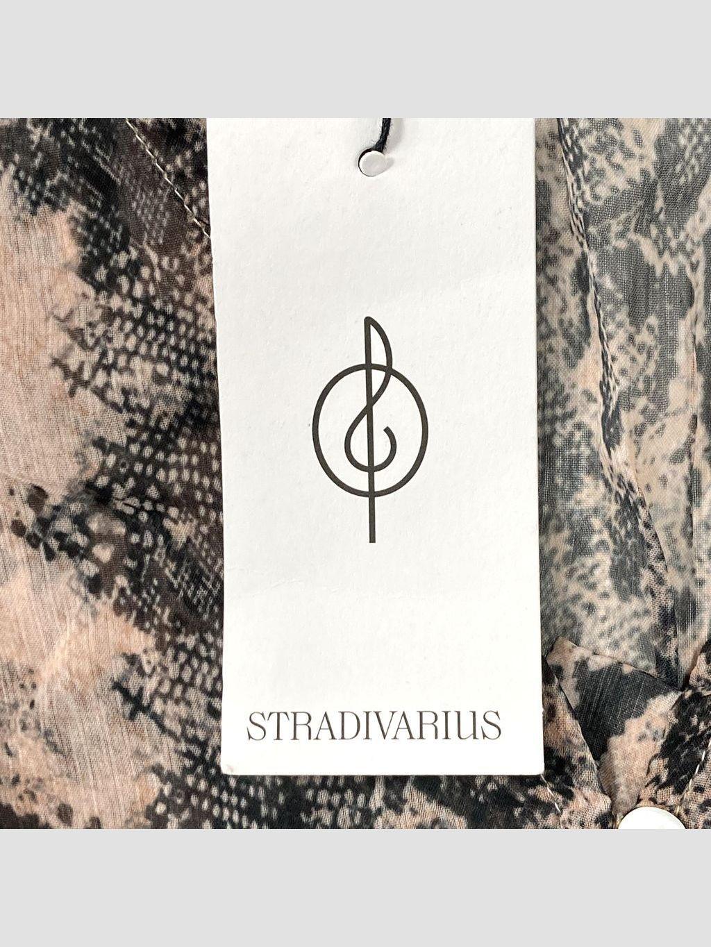 Blusa STRADIVARIUS - Talla M (VOP01084727)-2