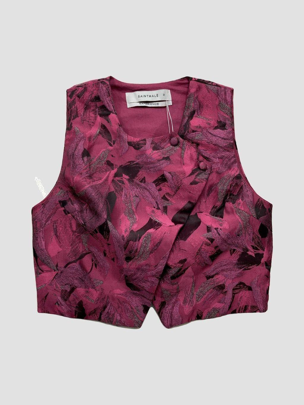 Top SAINT MALE - Talla M (VOP01021784)-0