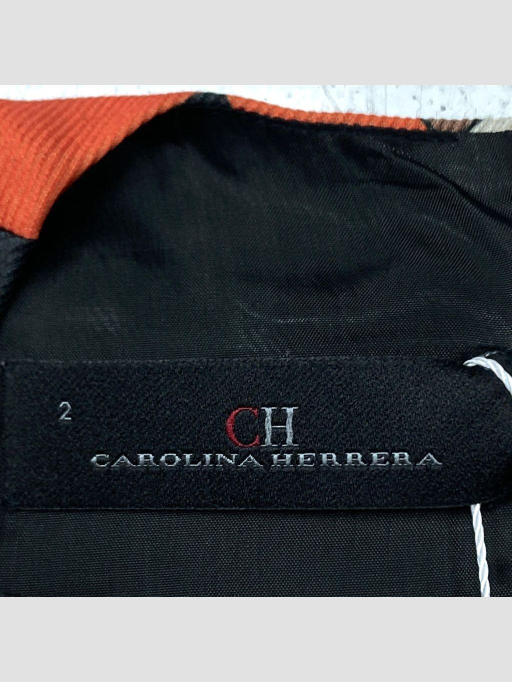 Vestido corto CAROLINA HERRERA - Talla S (VOP01140595)-2