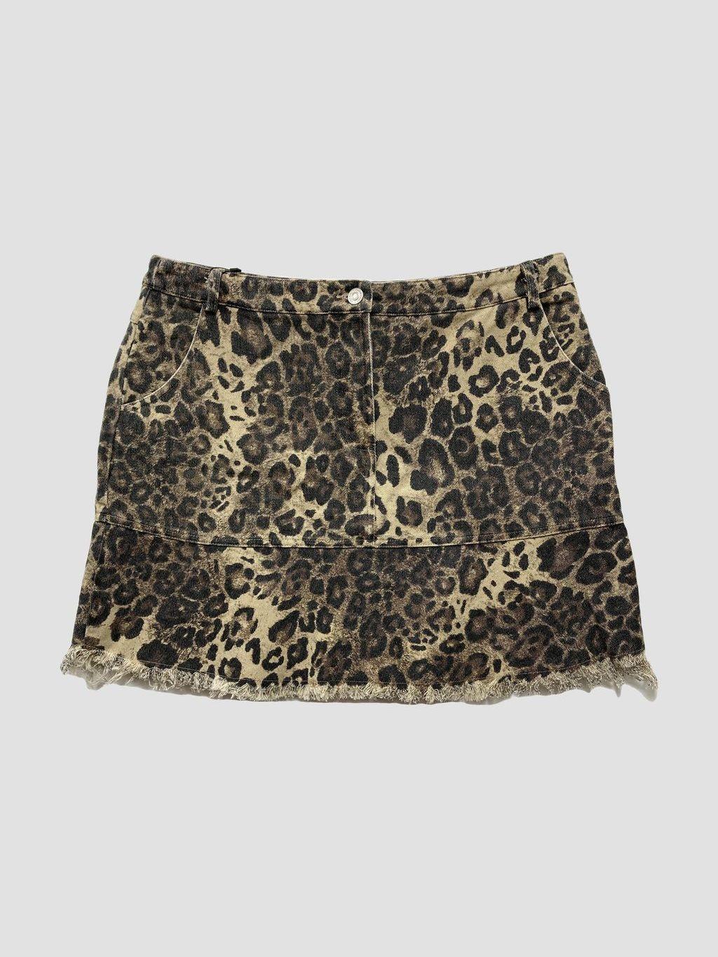 Falda corta AMERICANINO - Talla 40 (VOP00934262)-0