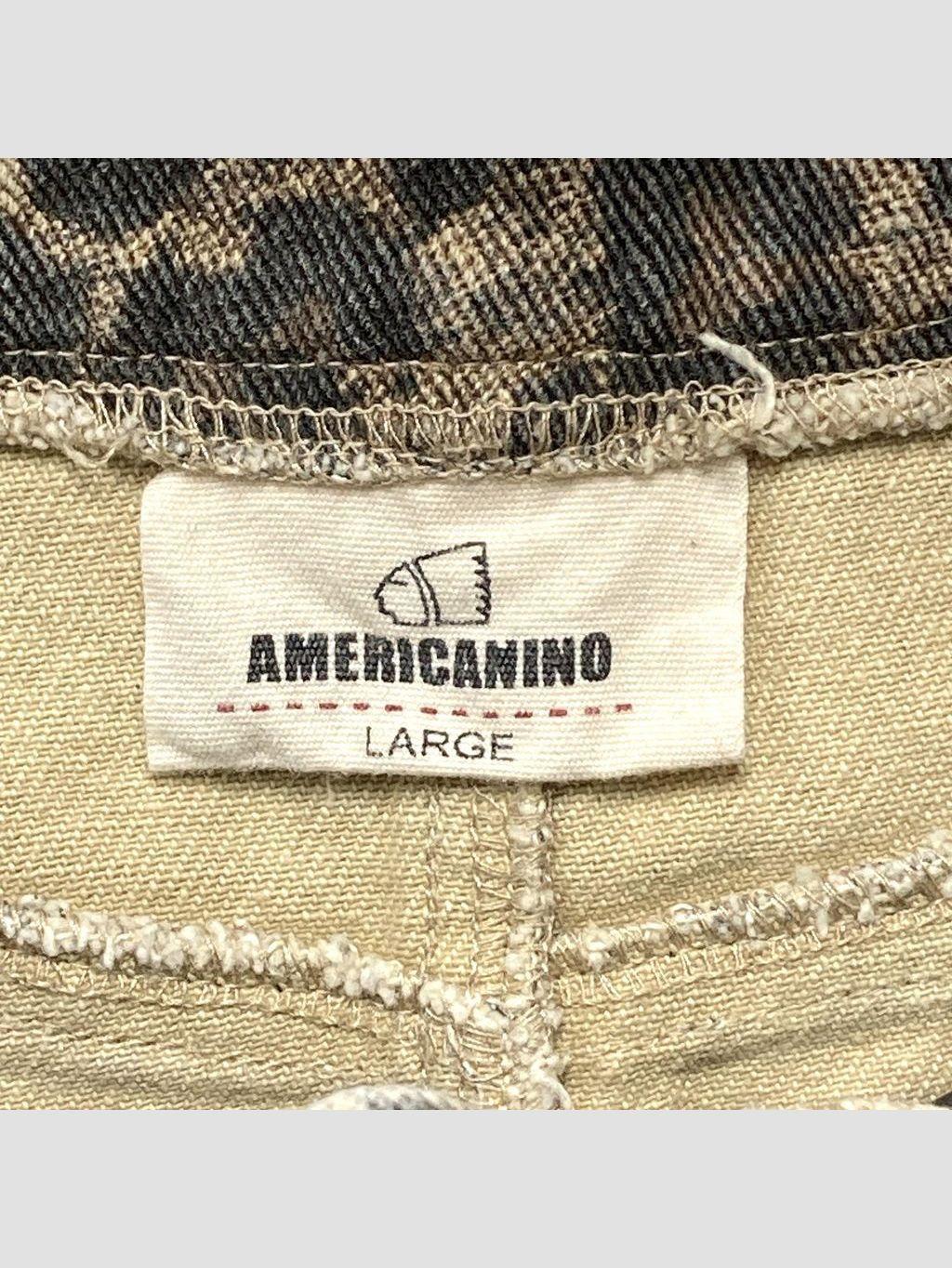 Falda corta AMERICANINO - Talla 40 (VOP00934262)-1