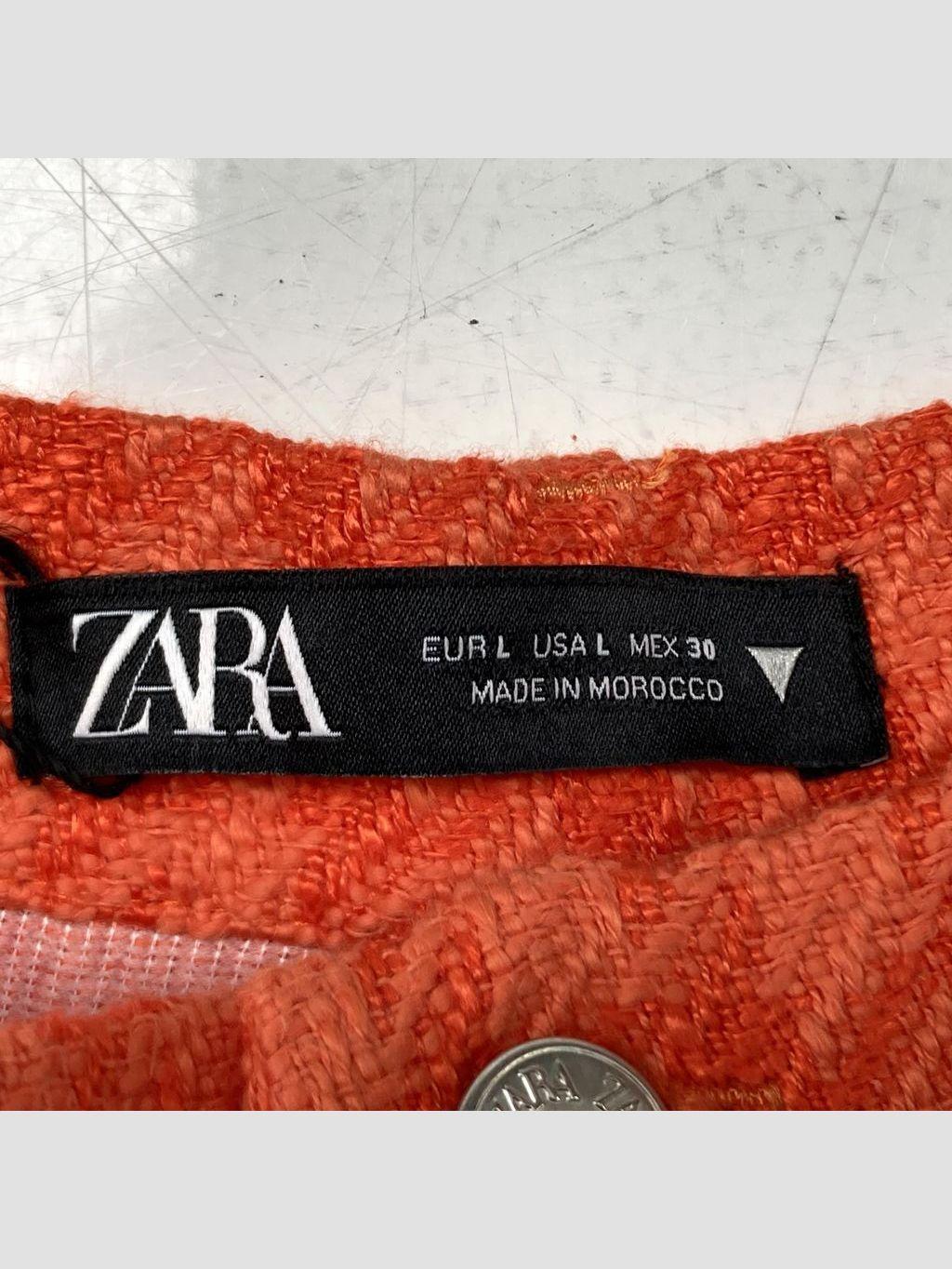 Short ZARA - Talla 40 (VOP01152698)-2