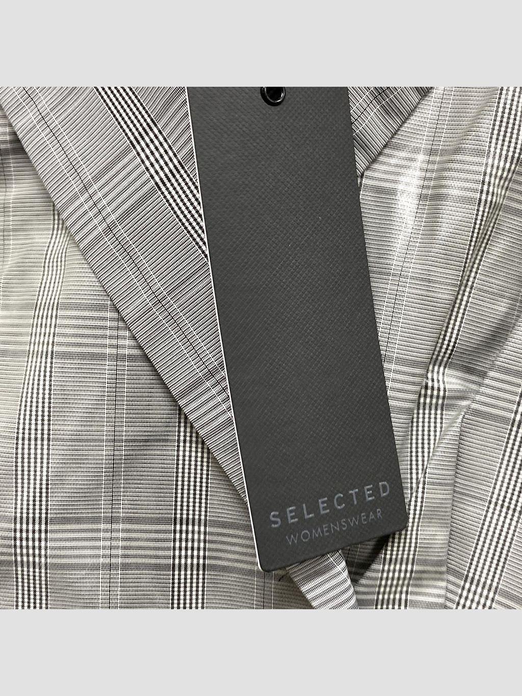 Chaqueta de abrigo SELECTED - Talla S (VOP00832218)-2