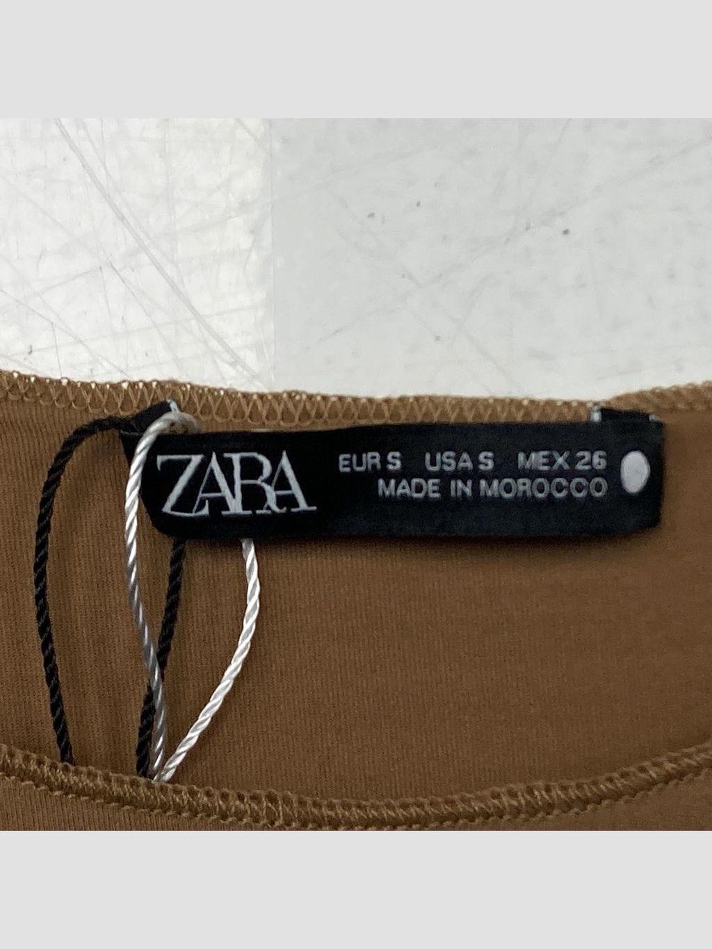 Polera ZARA - Talla S (VOP01155111)-1
