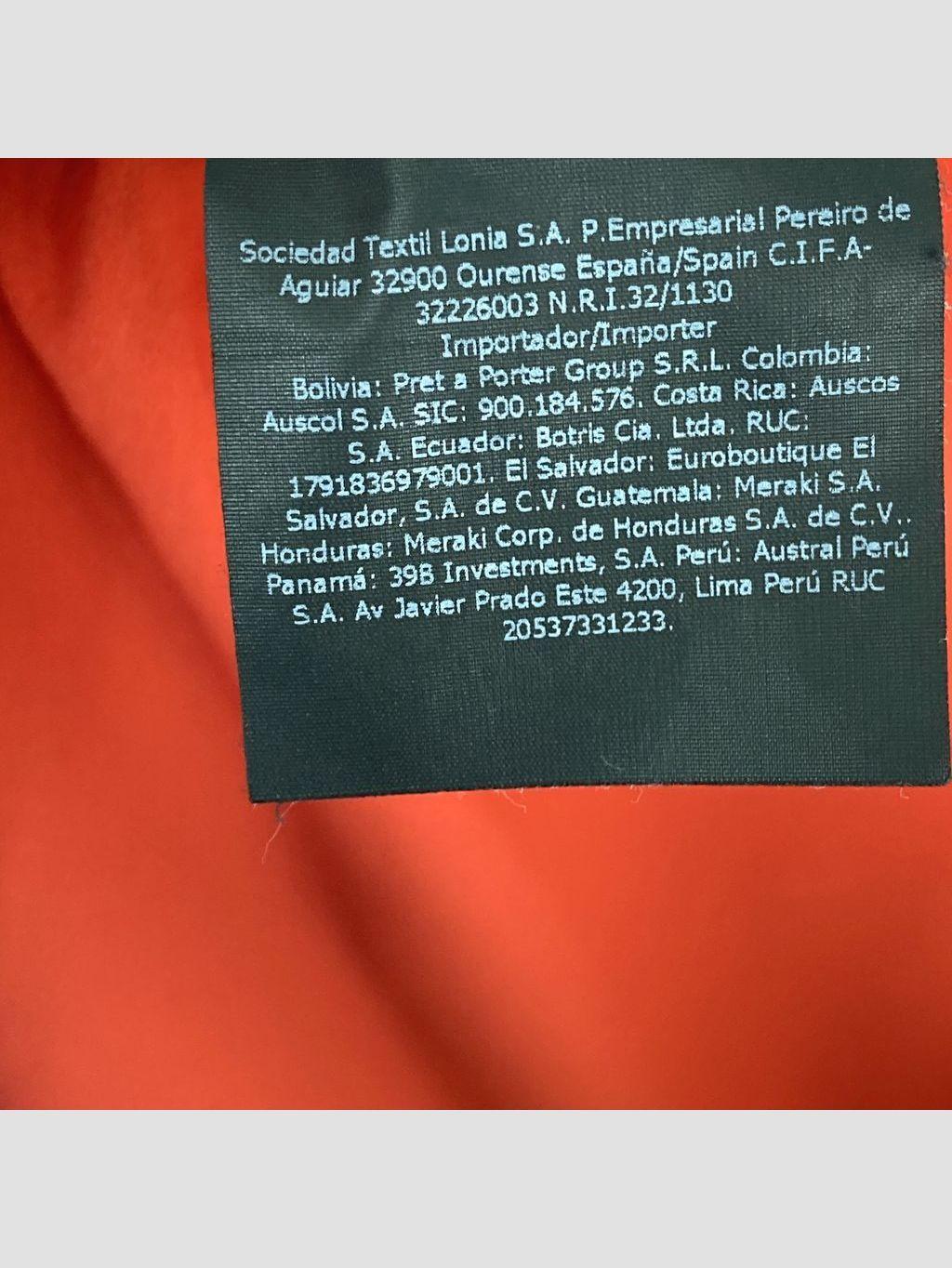 Pantalón PURIFICACIÓN GARCÍA - Talla 36 (VOP01154353)-5