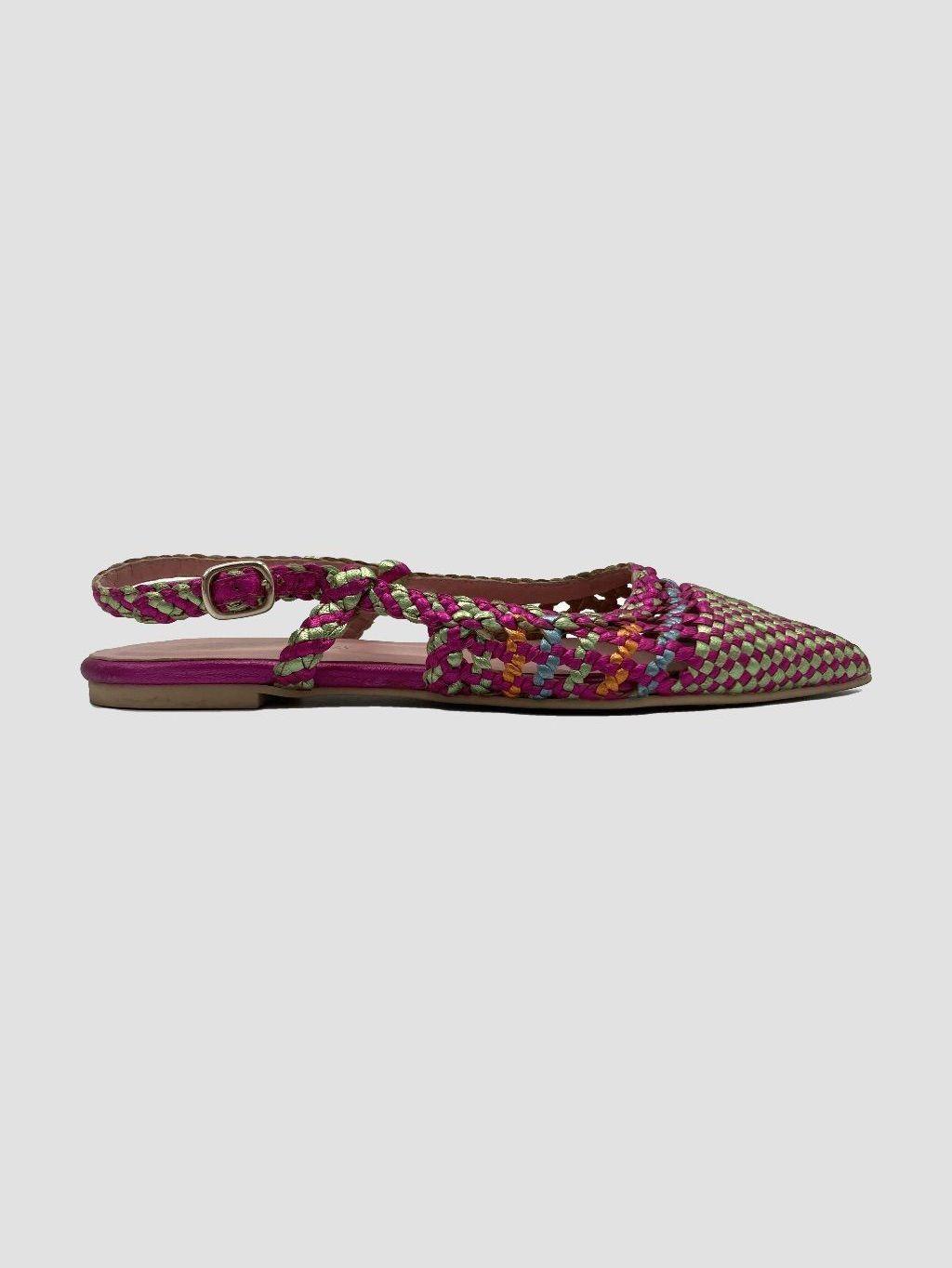 Zapatos PRETTY BALLERINAS - Talla 38 (VOP01081312)-0