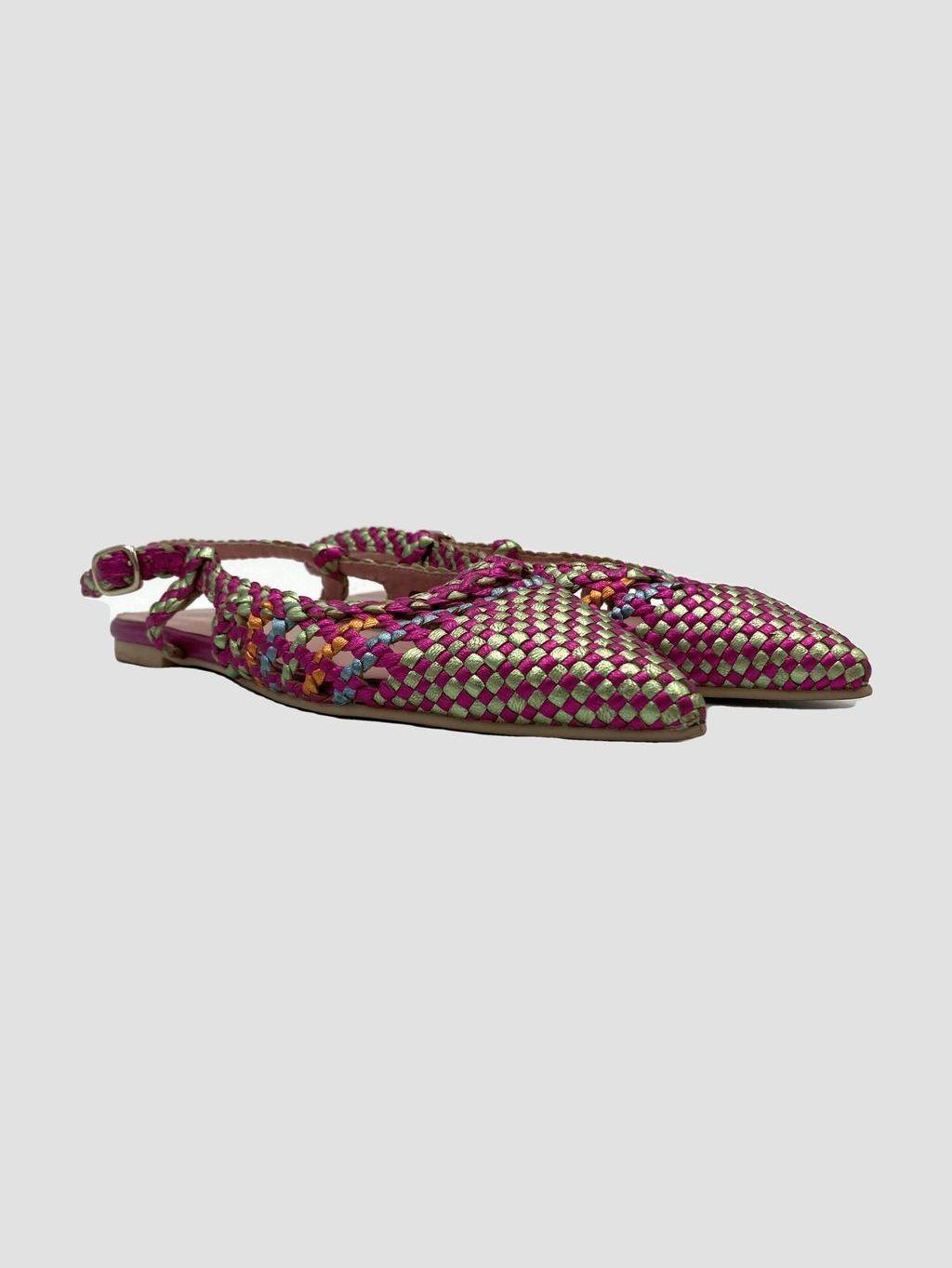 Zapatos PRETTY BALLERINAS - Talla 38 (VOP01081312)-1