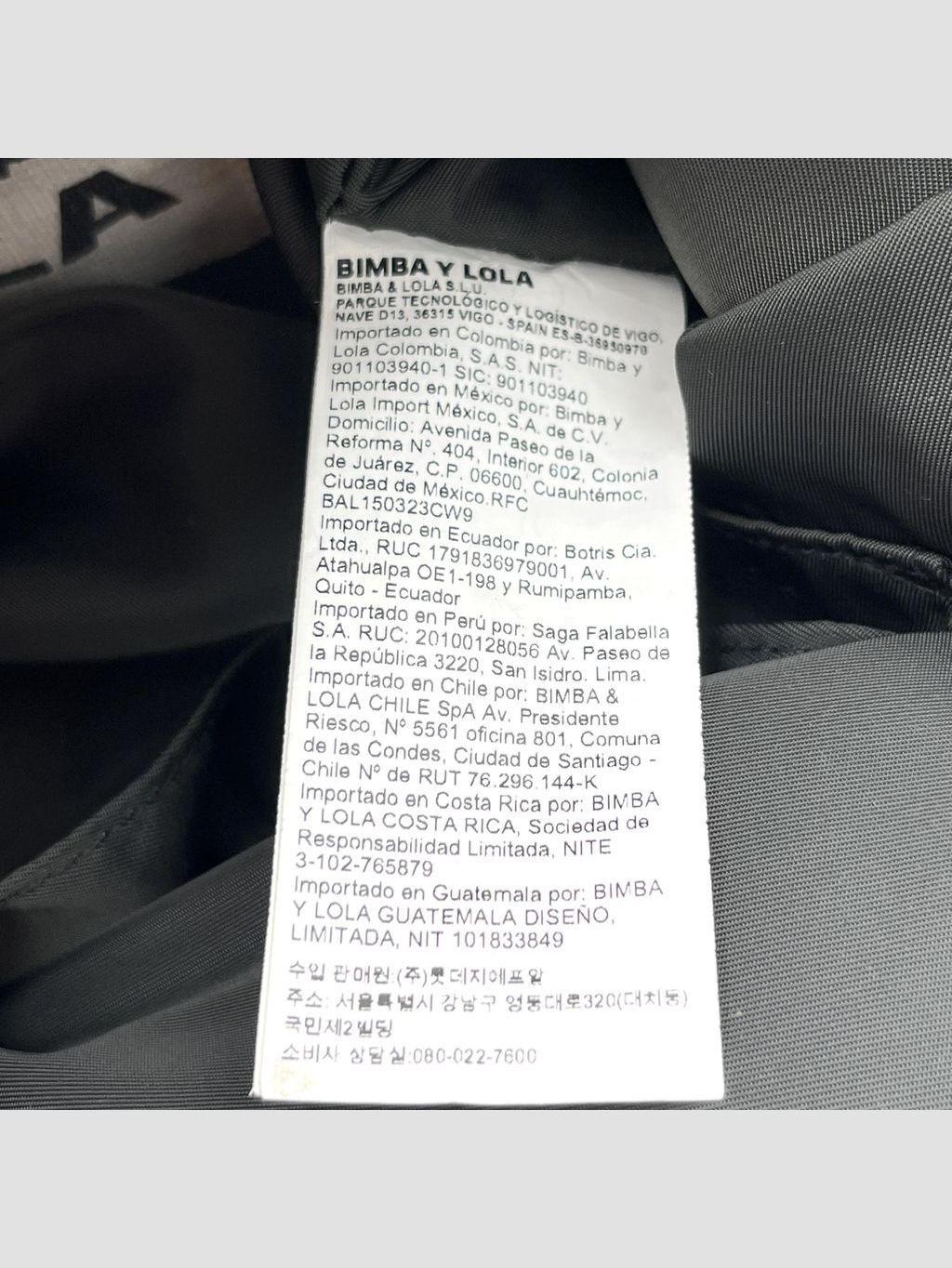 Bandolera BIMBA Y LOLA - Talla Talla Única (VOP00928405)-3