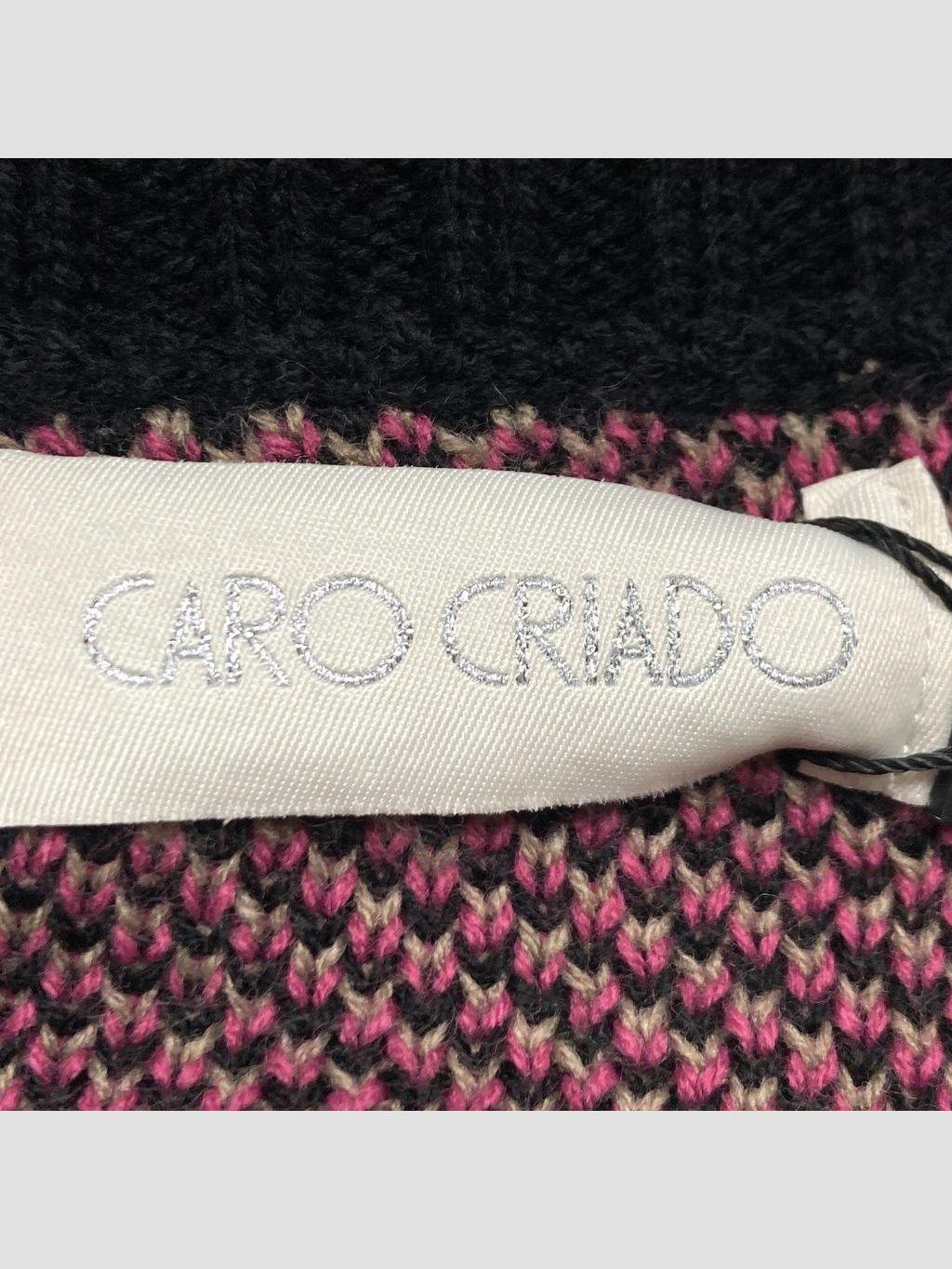 Chaleco sin mangas CARO CRIADO - Talla XS (VOP00899732)-2