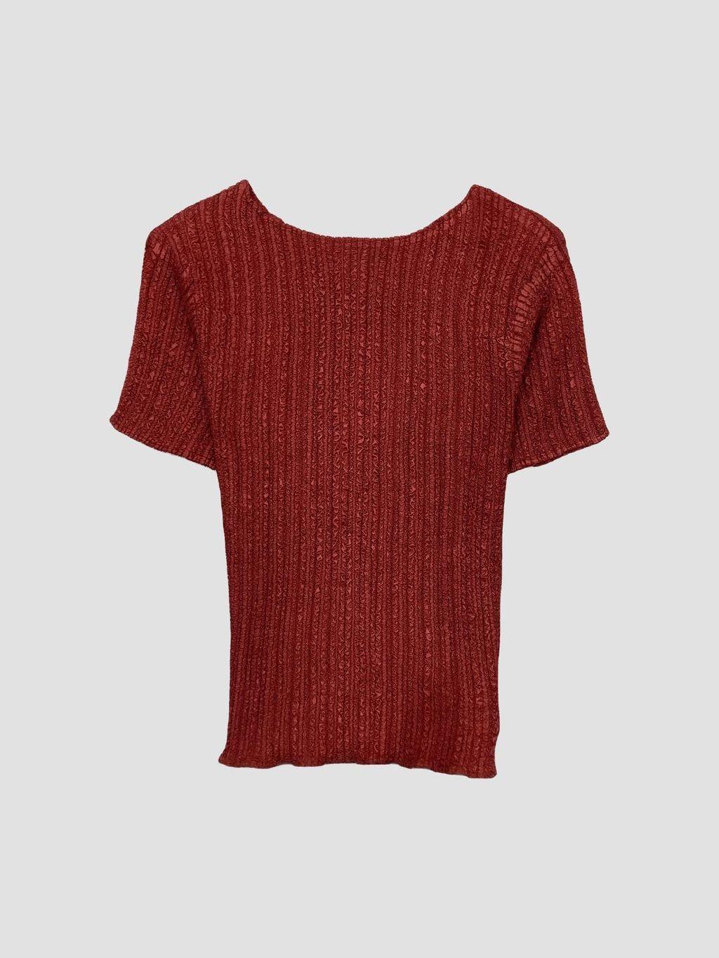 Polera ADOLFO DOMINGUEZ - Talla S (VOP01148379)-0