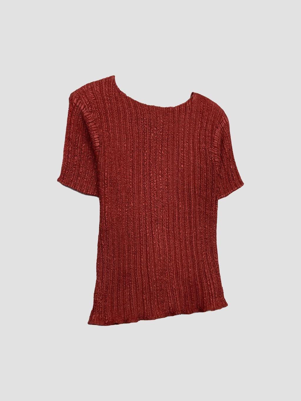 Polera ADOLFO DOMINGUEZ - Talla S (VOP01148379)-4