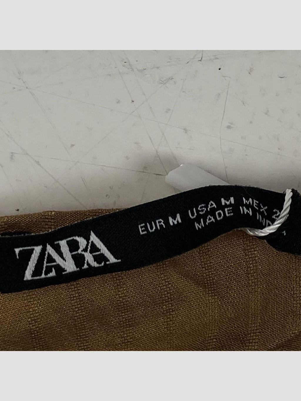 Polera sin mangas ZARA - Talla M (VOP01104777)-2