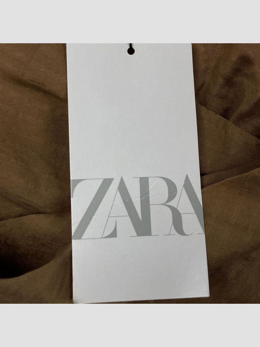 Polera sin mangas ZARA - Talla M (VOP01104777)-3