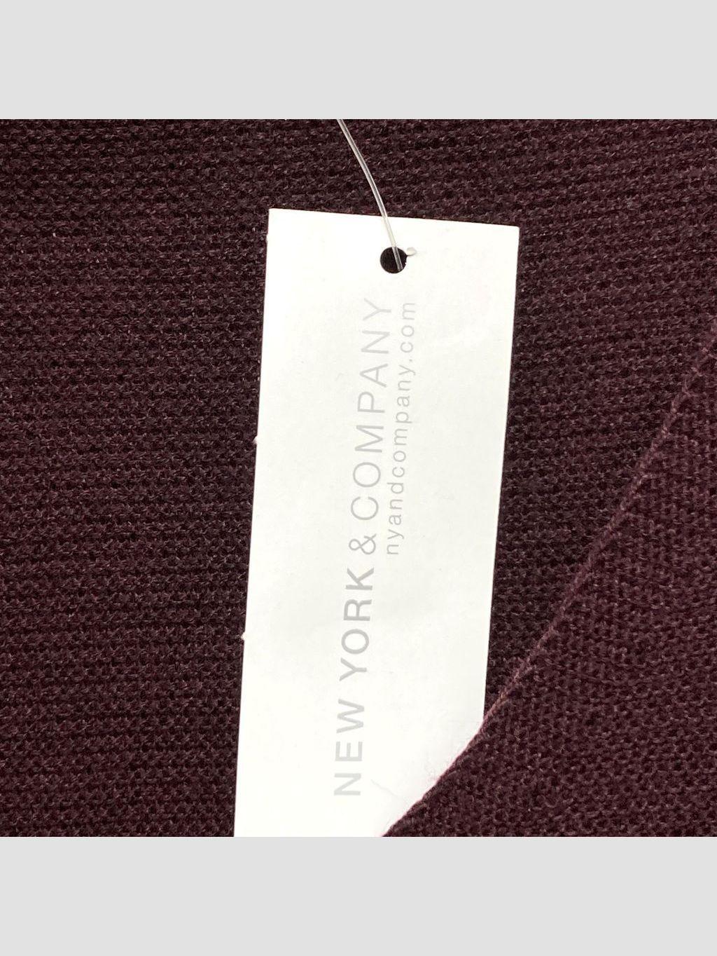Vestido corto NEW YORK & COMPANY - Talla L (VOP00926357)-2