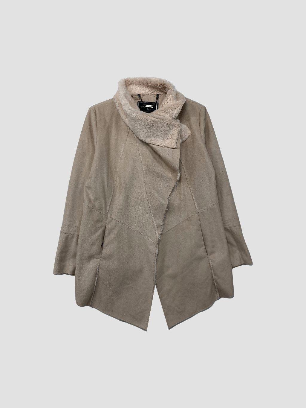 Chaqueta de abrigo ALANIZ - Talla M (VOP01140825)-0
