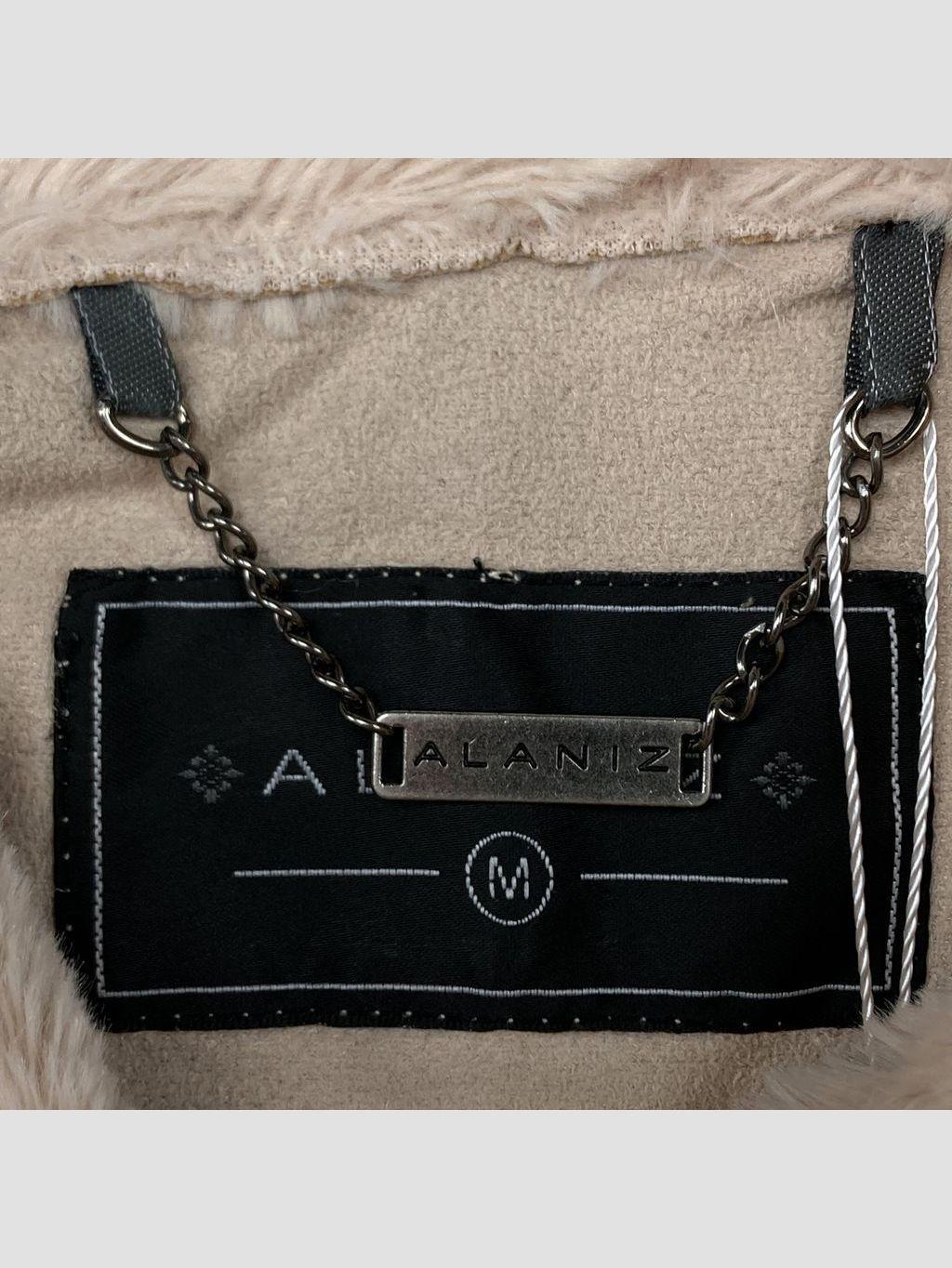 Chaqueta de abrigo ALANIZ - Talla M (VOP01140825)-1