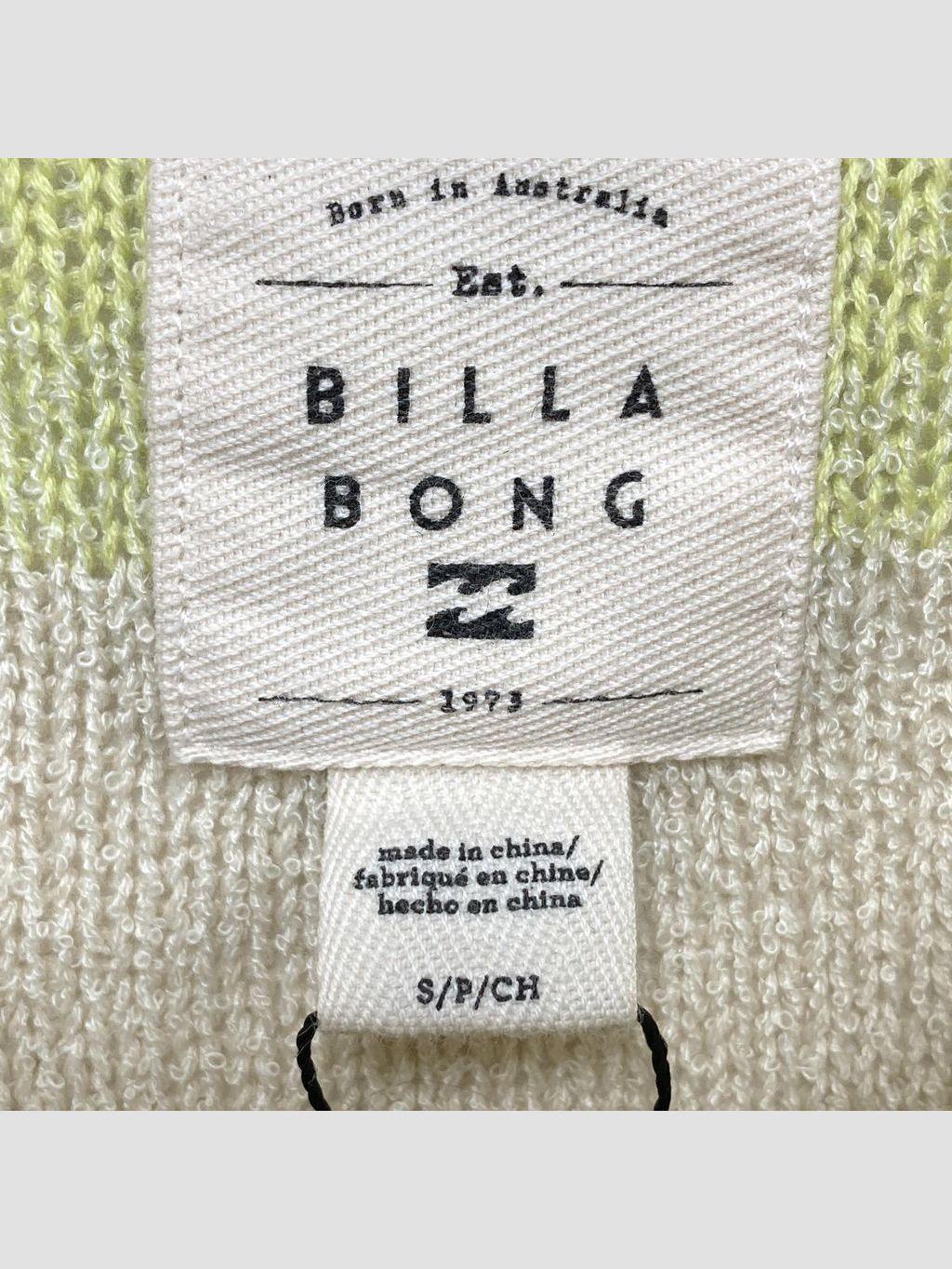 Sweater BILLABONG - Talla S (VOP00898303)-1