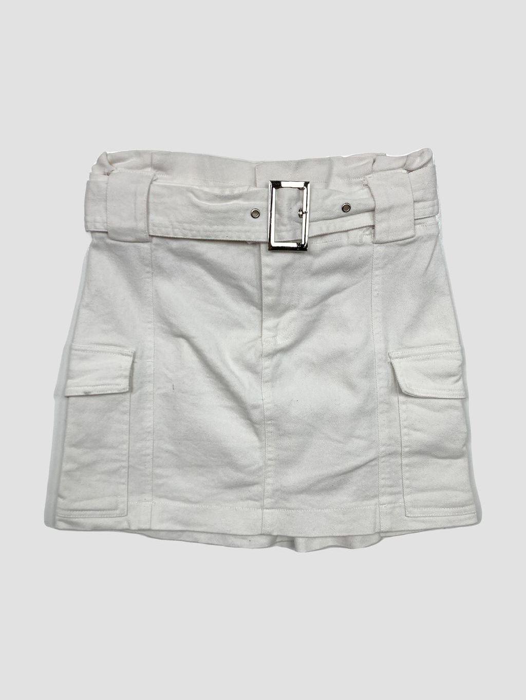Falda corta LOLITA POCKET - Talla 40 (VOP01079467)-0