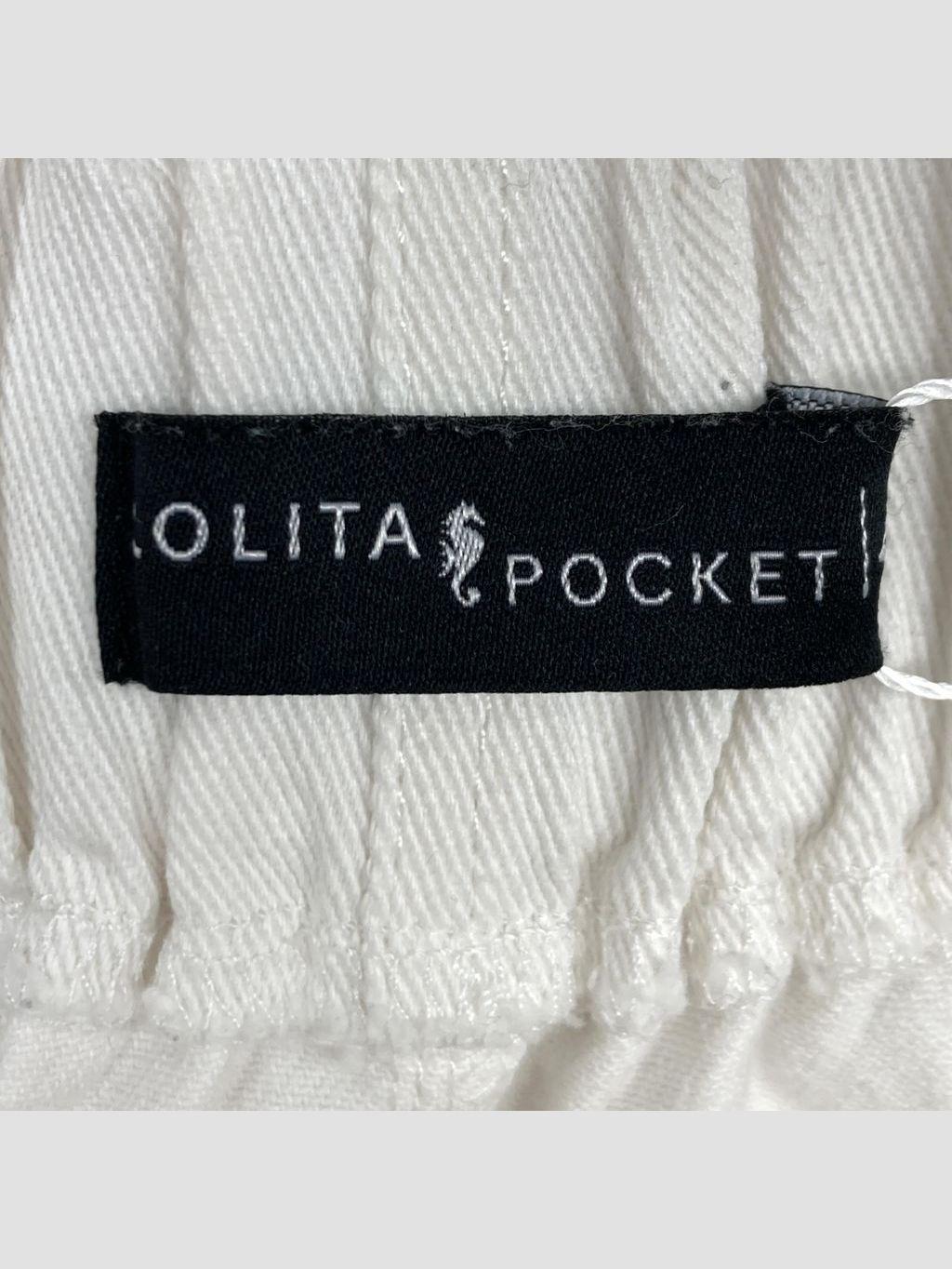 Falda corta LOLITA POCKET - Talla 40 (VOP01079467)-1