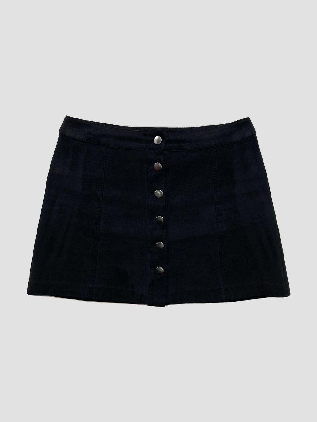 Falda corta ZARA - Talla 38 (VOP00967129)-0