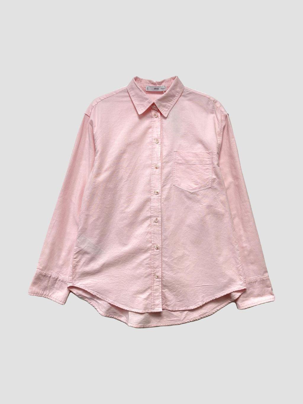 Camisa MANGO - Talla XS (VOP00942401)-0