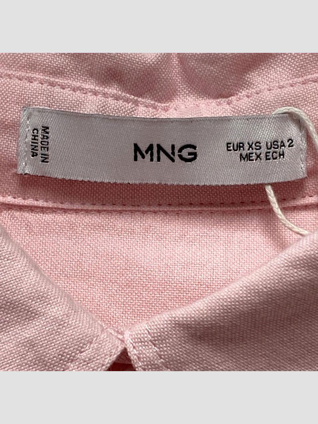 Camisa MANGO - Talla XS (VOP00942401)-1
