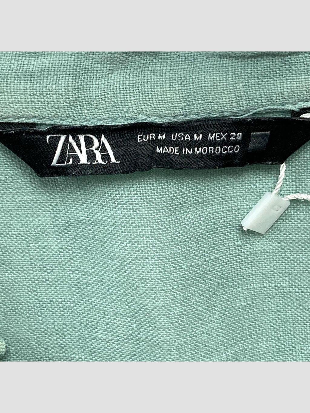 Vestido corto ZARA - Talla M (VOP01046031)-1