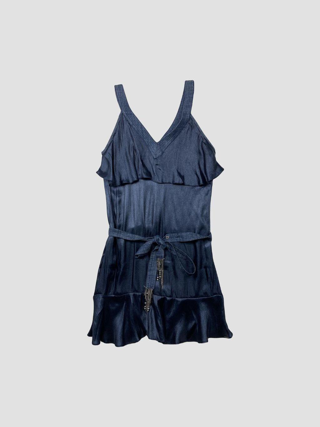 Vestido largo CLAUDIA RABELO - Talla M (VOP01208759)-0